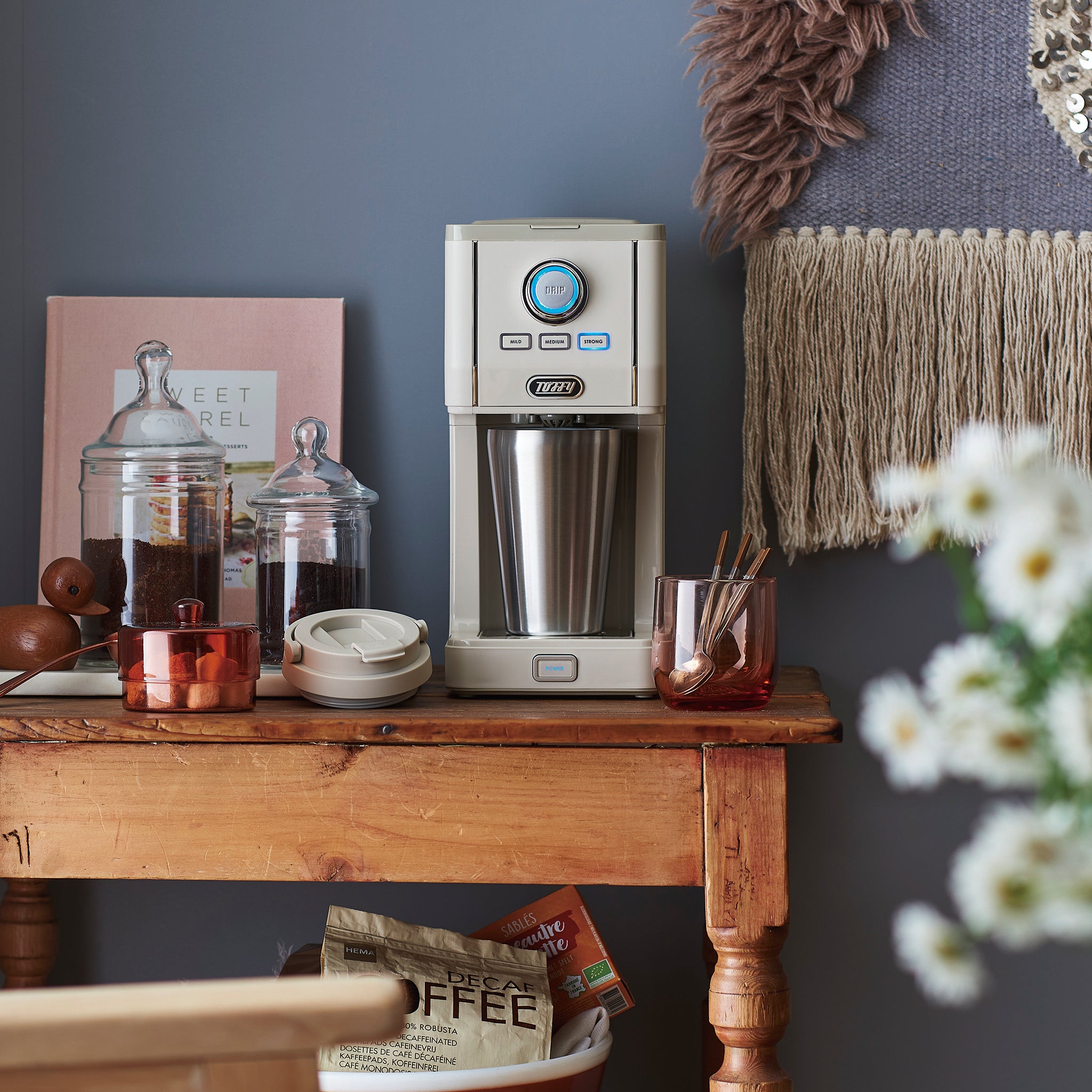 Toffy ダイレクトドリップアロマコーヒーメーカー ｜ Toffy公式