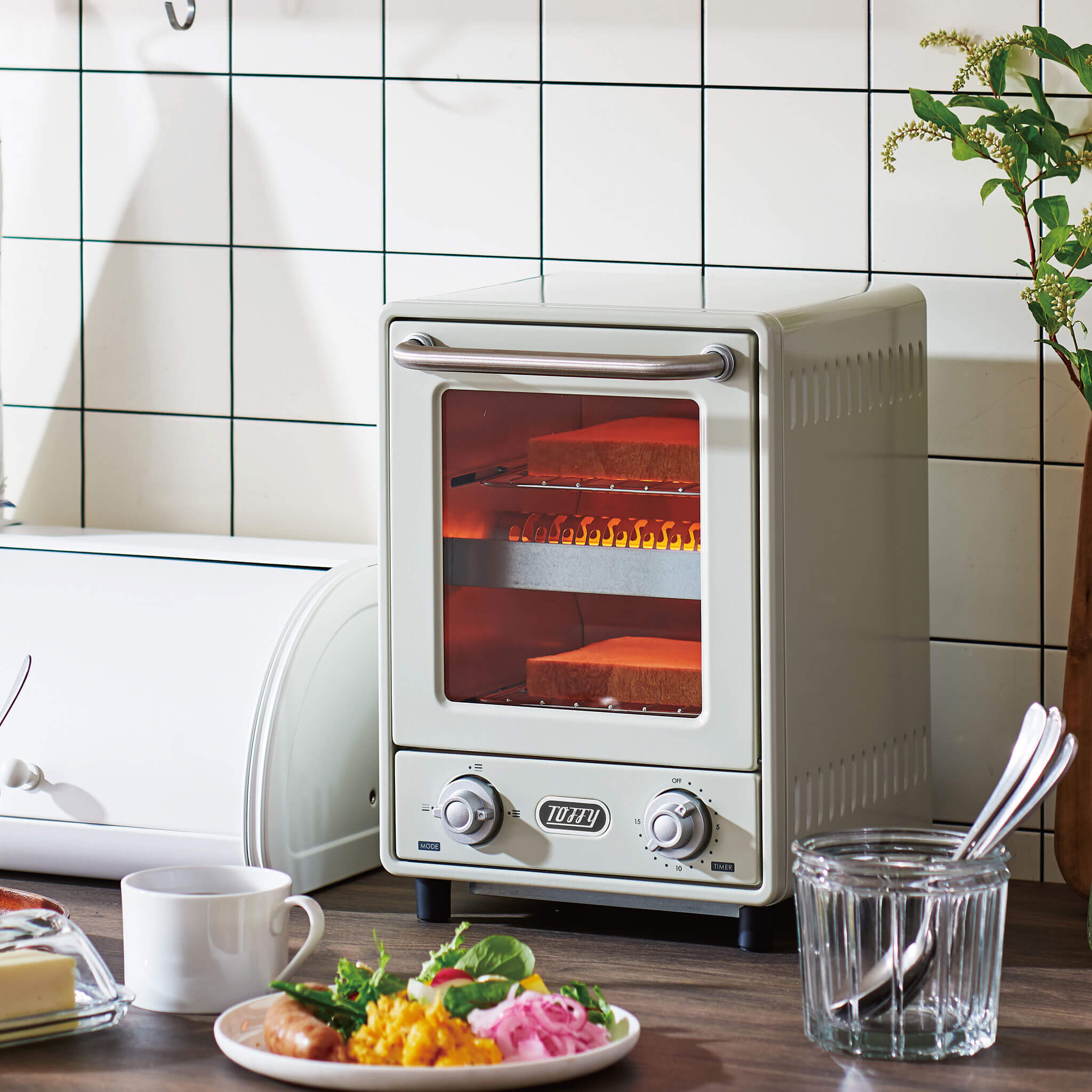 Toffy オーブントースター ｜ Toffy公式オンラインショップ