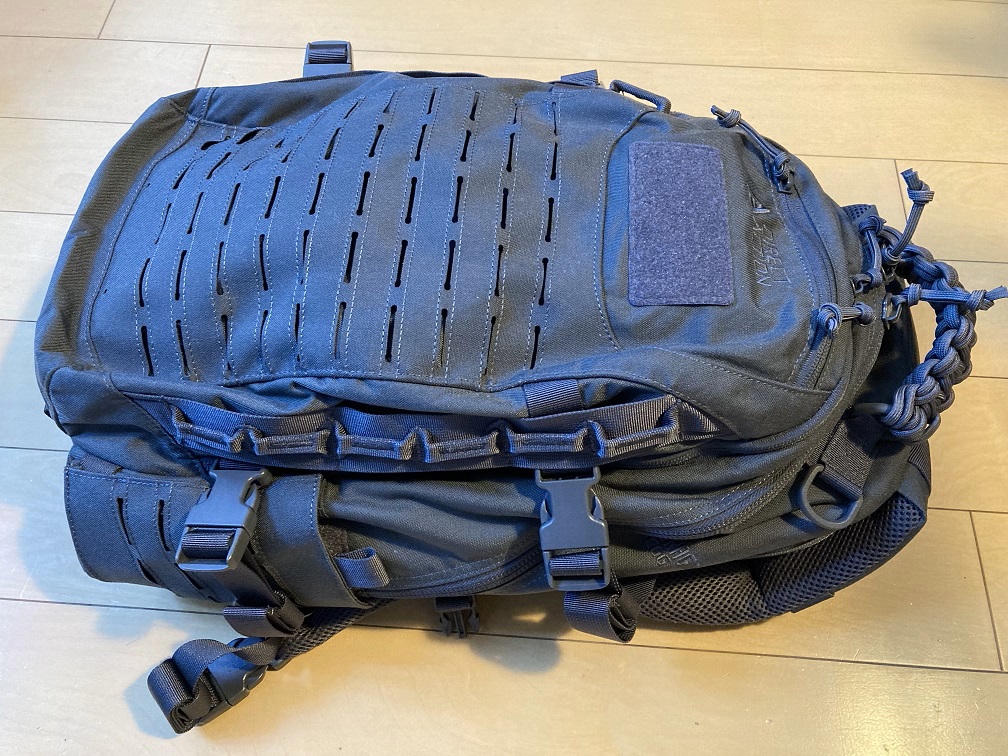 DIRECT ACTION】ドラゴンエッグ MK2 RGDIRECT ACTION バックパック 25L