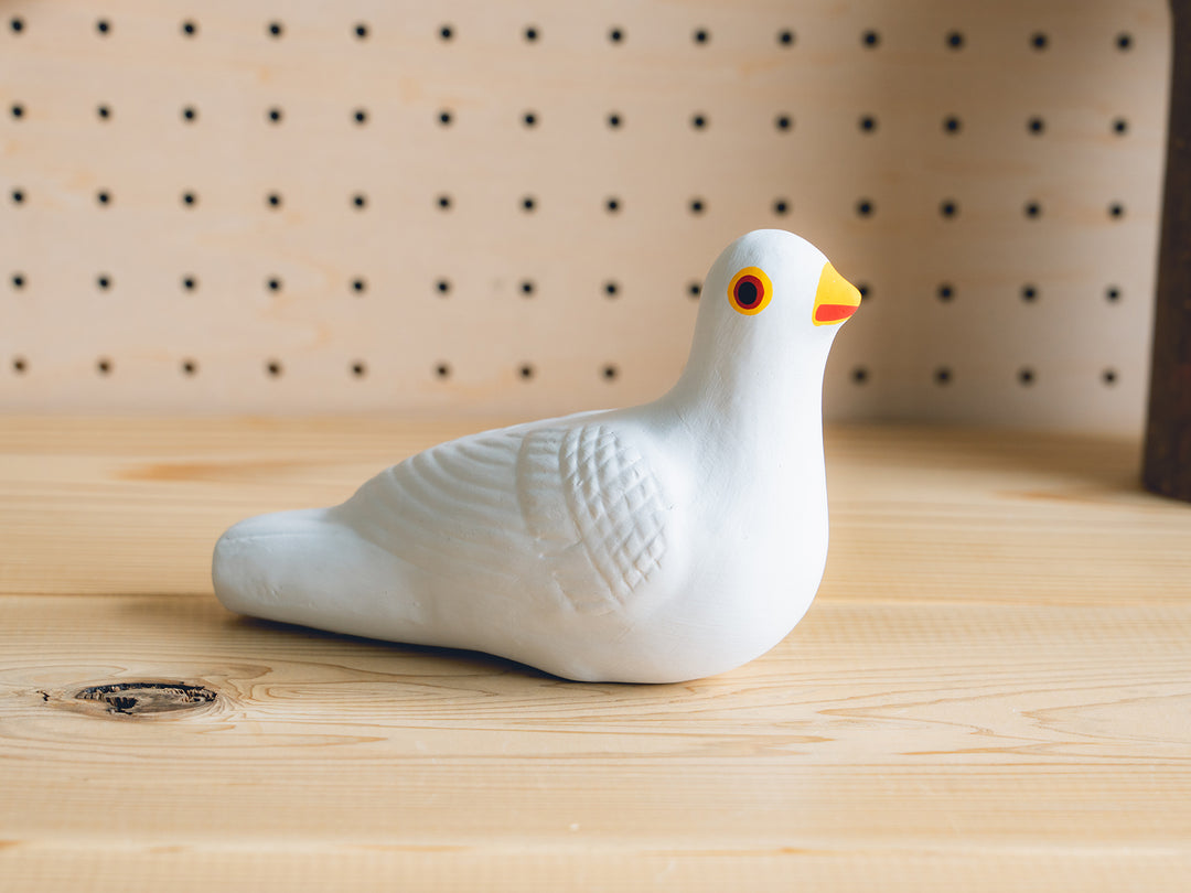 鳩笛・目なし鳩 10羽セット○1950年代当時もの○郷土玩具土