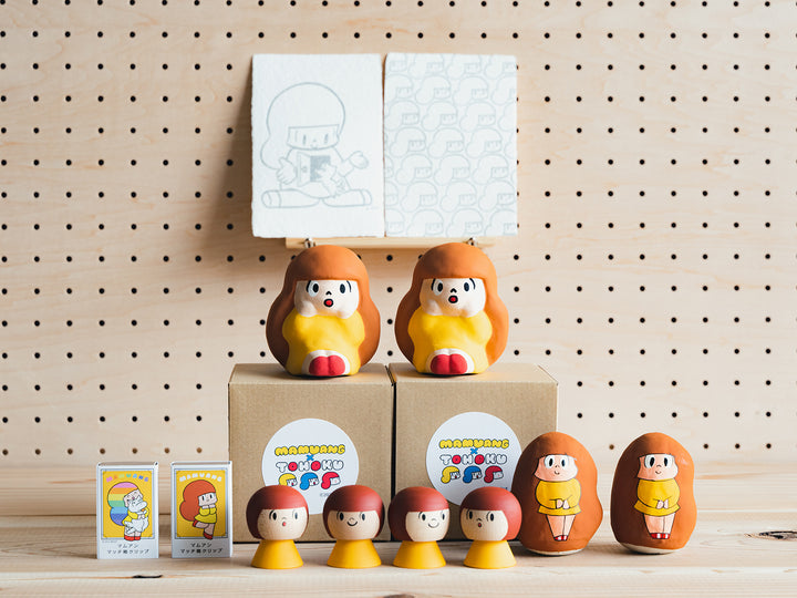 MAMUANG×TOHOKU_土笛 – 東北スタンダードマーケット