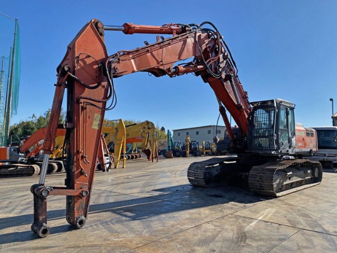 日立建機 ZX350LCK-3 ユンボ（油圧ショベル）0.7クラス～ 愛知県中古