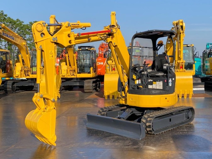 クボタ U-30-6 ミニユンボ（ミニショベル）2t~3t 中古重機・建機販売