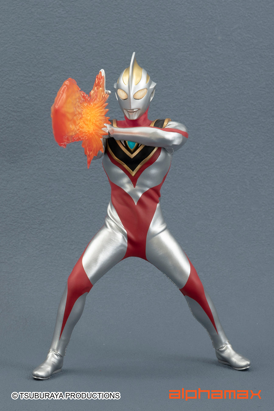 アルファマックス ULTRAMAN GAIA V2 フィギュア Ultraman Gaia V2