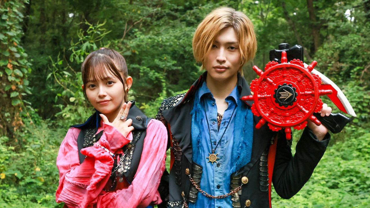 93 東映スーパーヒーローフェア」公開記念びっくりイラストプレート