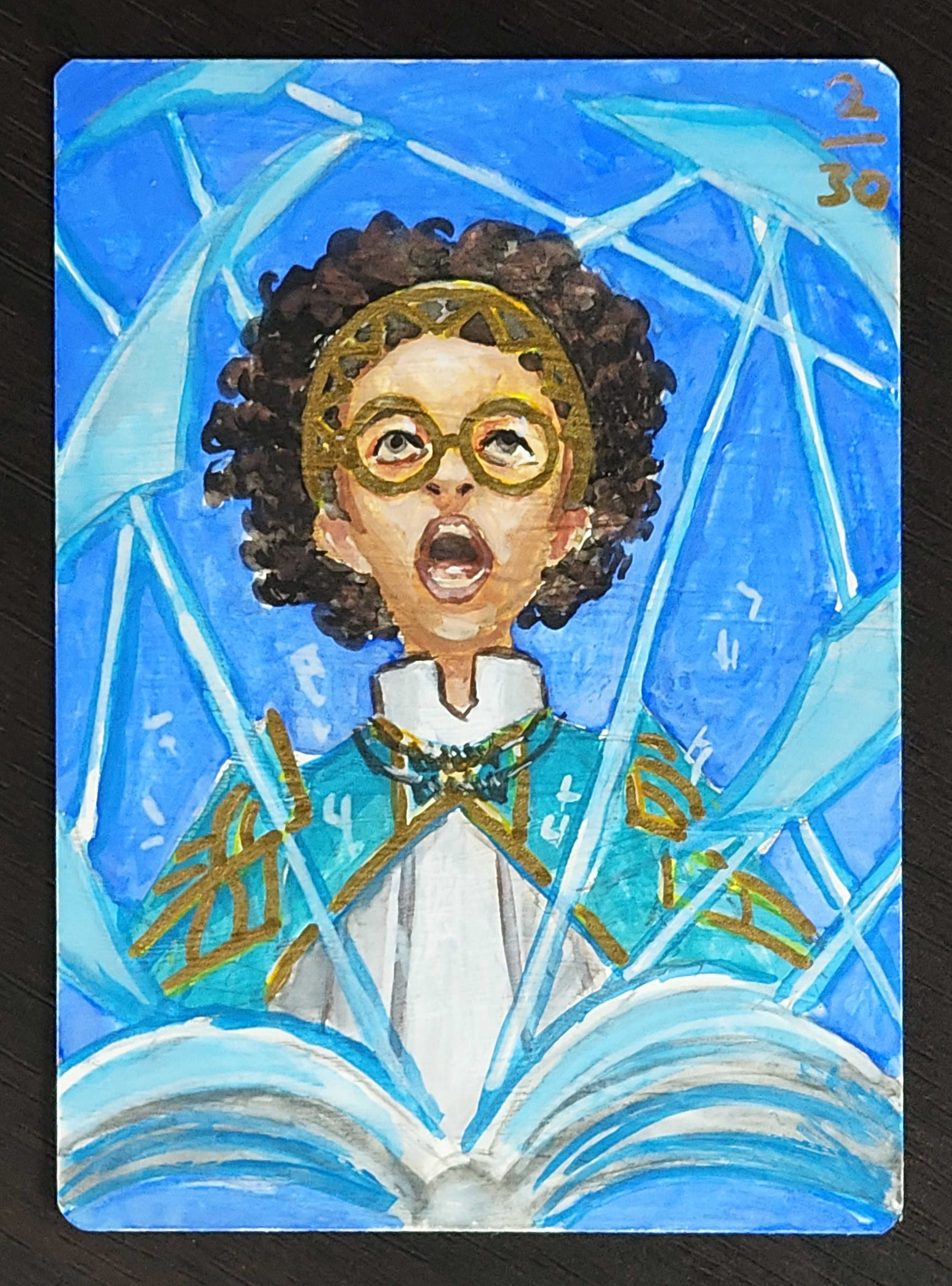 Goldmire Bridge アーティストプルーフ Goldmire Bridge アーティスト