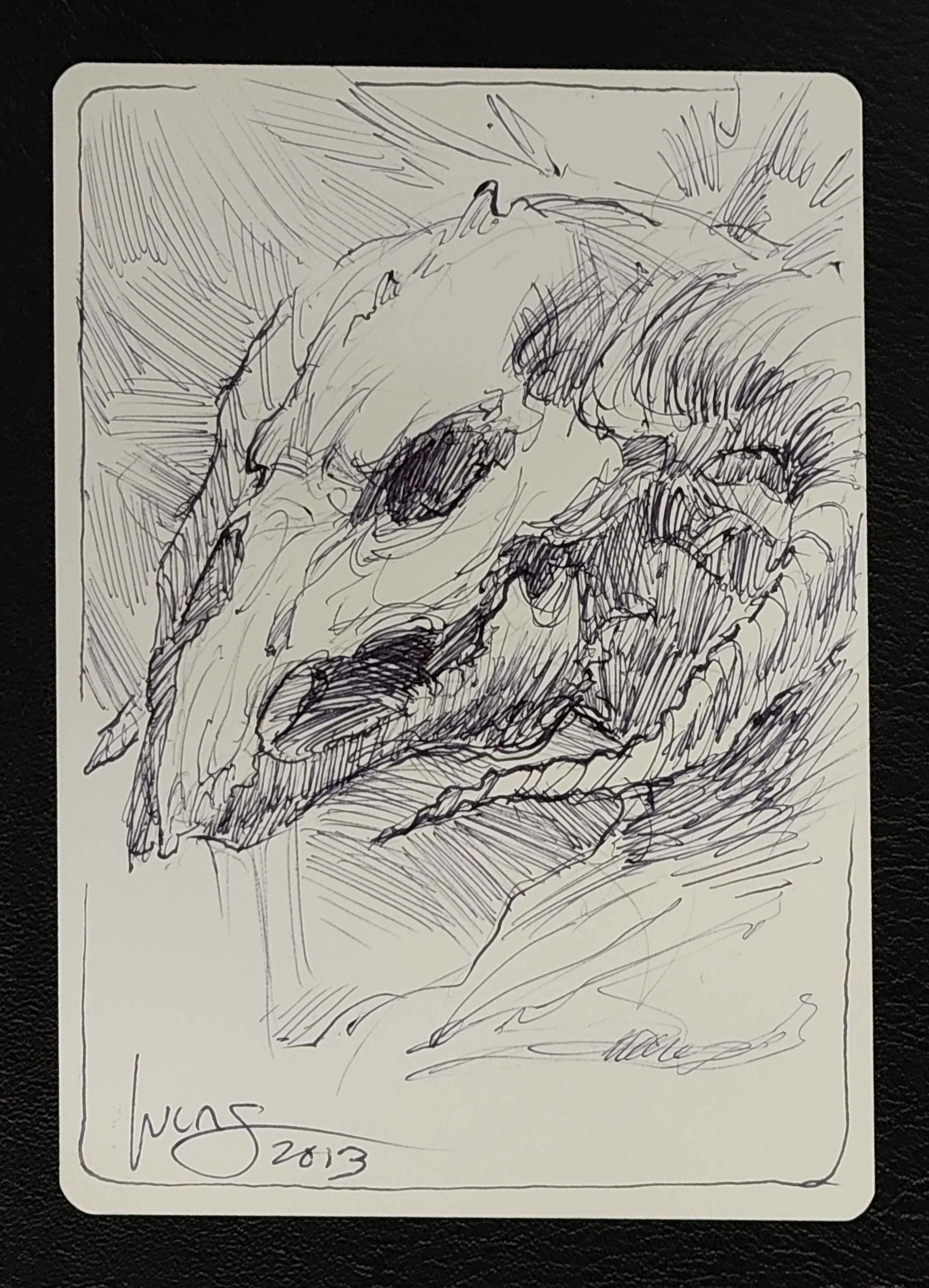 ポータル1石の雨 アーティストプルーフ ポータル1石の雨 アーティスト