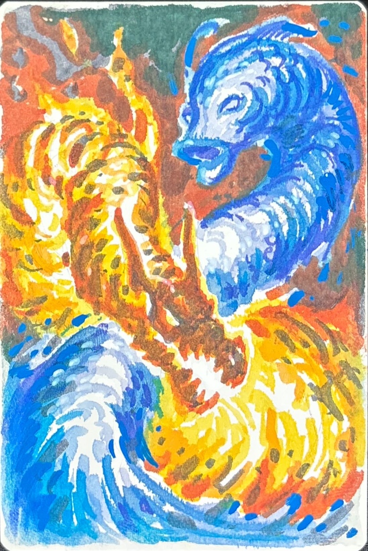 Reinforced Bulwark アーティストプルーフ Reinforced Bulwark