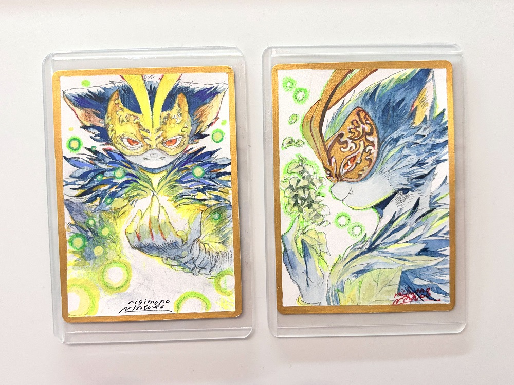 MTG日本画 テフェリーの防御 アーティストプルーフ foil ミントモール