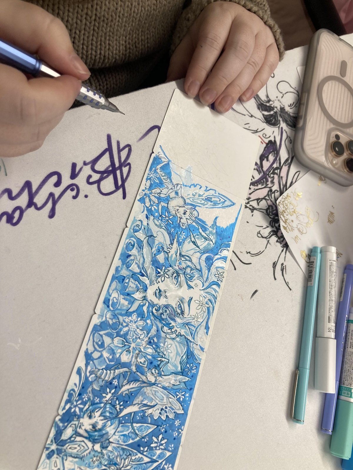 Goldmire Bridge アーティストプルーフ Goldmire Bridge アーティスト