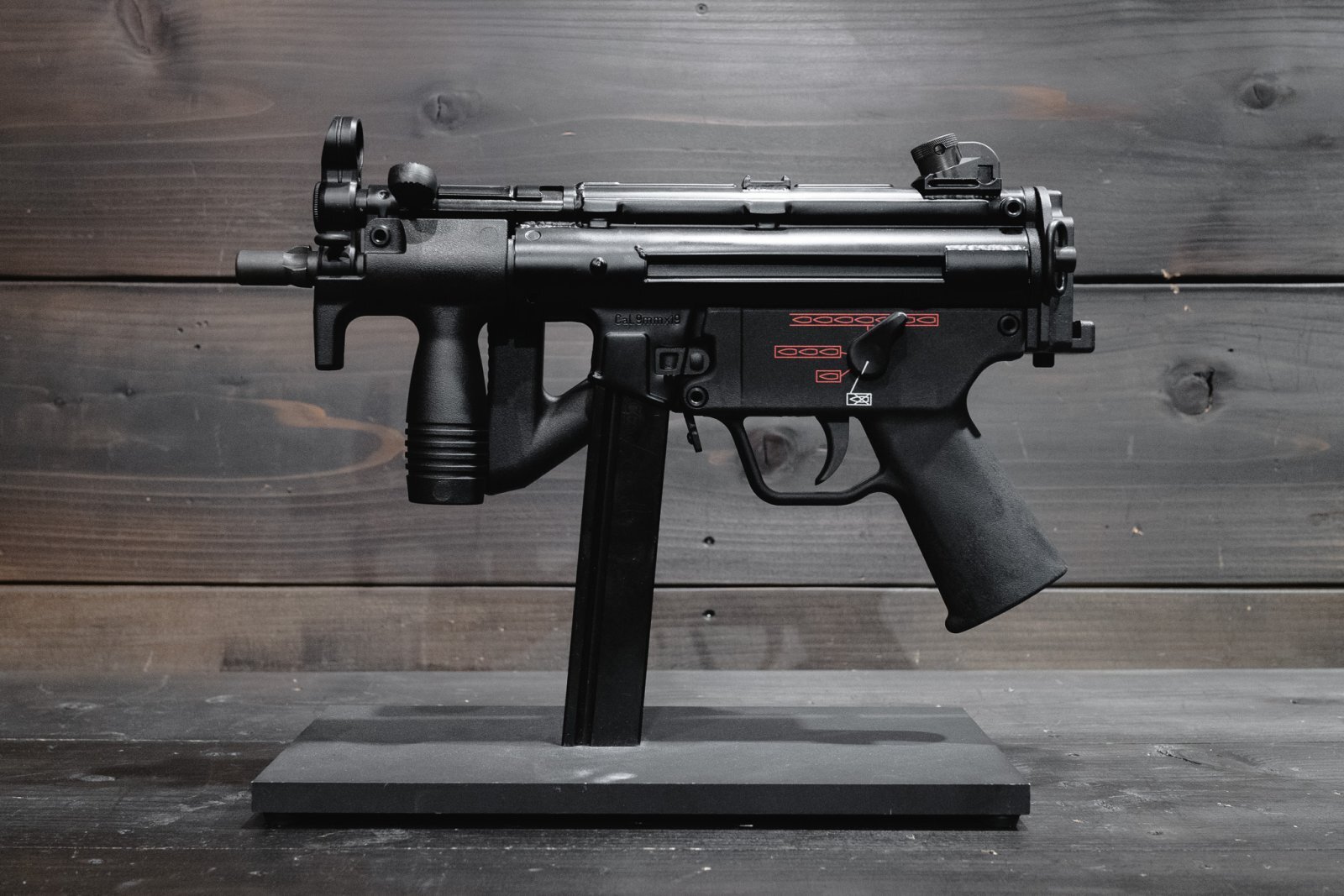 Moveオリジナルコンプリートカスタム トレポンMP5K-PDW Moveオリジナル