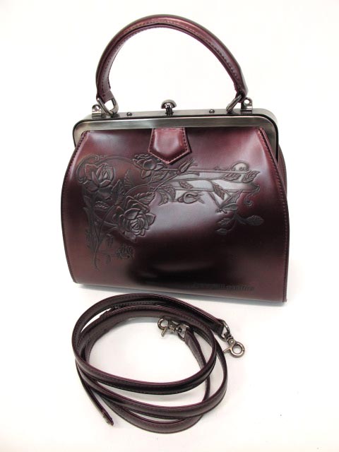 希少 ジャンポールゴルチエ ドラゴン刺繍 レザーグローブ 手袋 本革