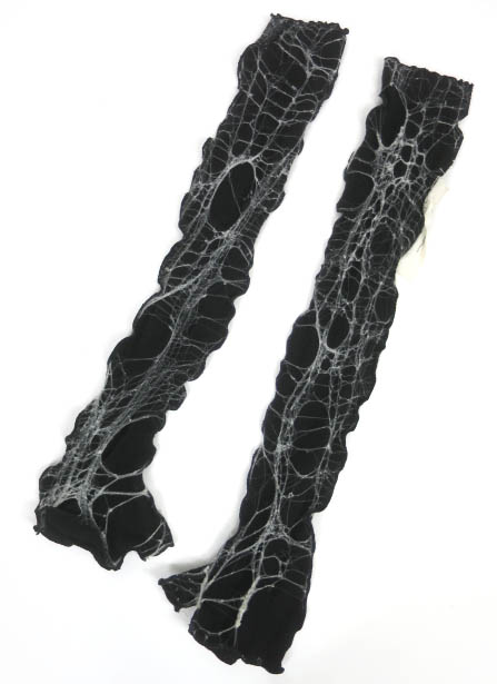 alice auaa 蜘蛛の巣NETアームカバー alice auaa / 蜘蛛の巣ネット