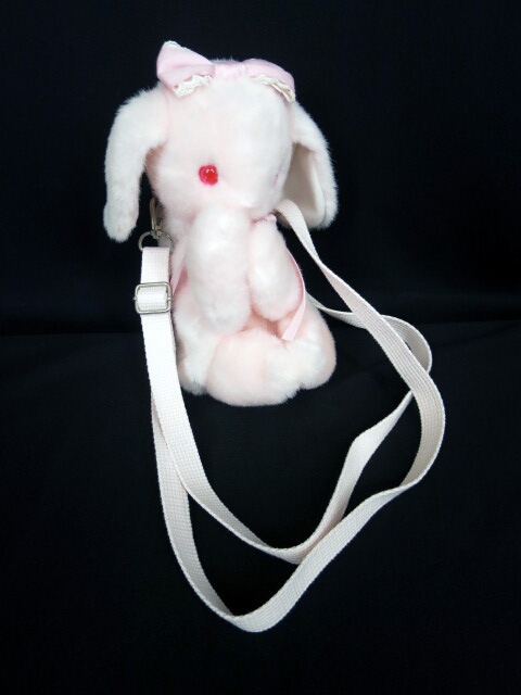 BABY, THE STARS SHINE BRIGHT うさぎのみるくちゃんポシェット