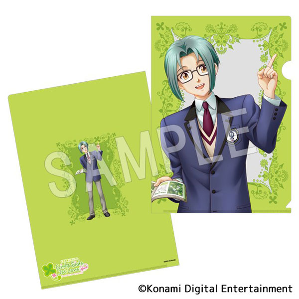 ときメモ 20周年 記念展 ハンガー 姫条まどか 白羽大地 2点セット とき