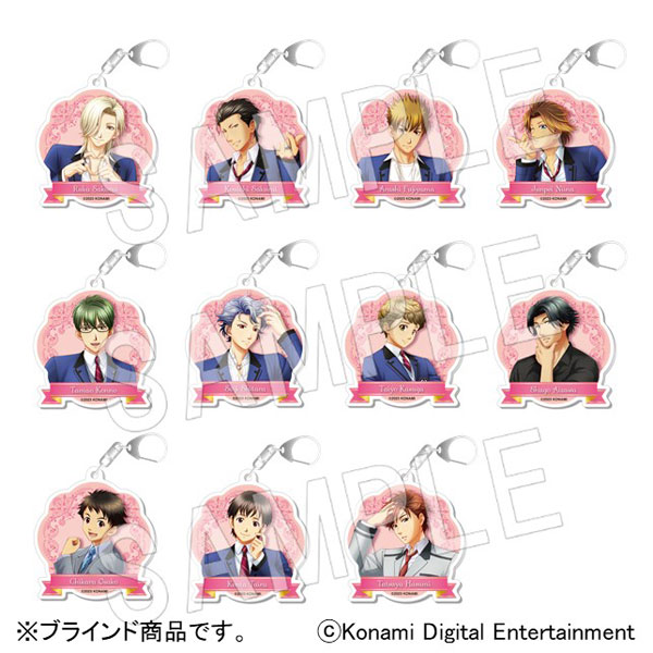 ときめきメモリアル Girl's Side 20周年記念展 ようこそ！はばたき市へ