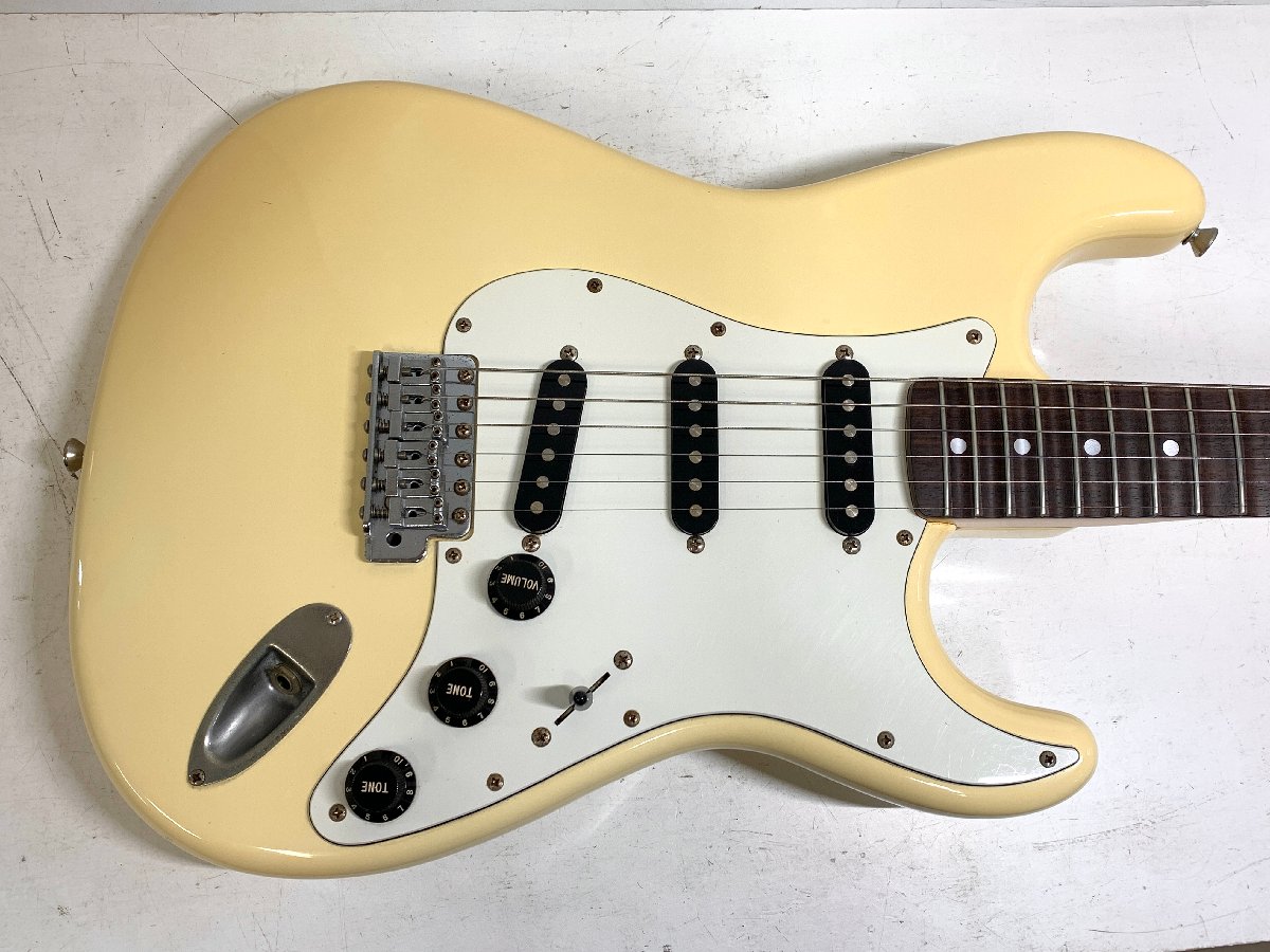FenderJAPAN ストラトキャスター Eシリアル ST72-65 Fender Japan ST72