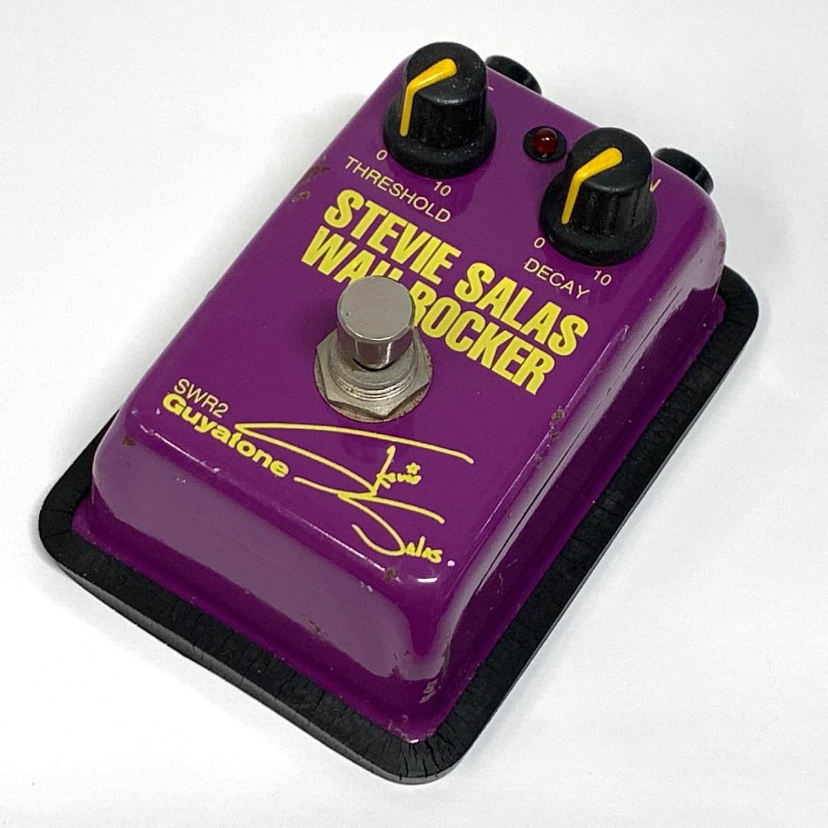 04 GUYATONE WR2 オートワウ guyatone wr2 wah rocker 04 GUYATONE WR2