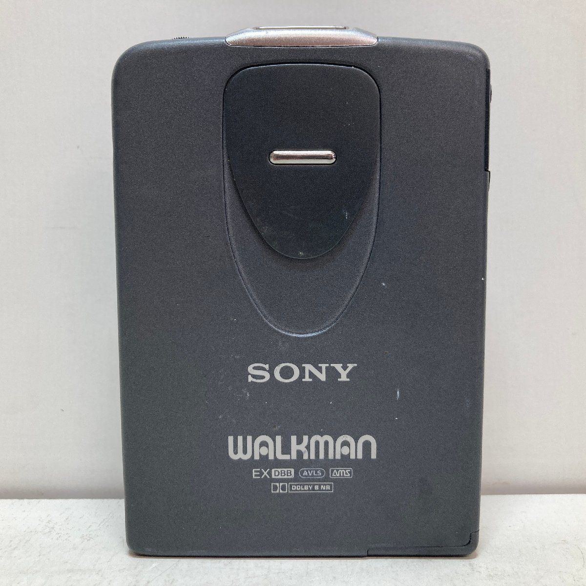 SONY カセットウォークマン WM-EX1HG 15周年記念モデル ジャンク品