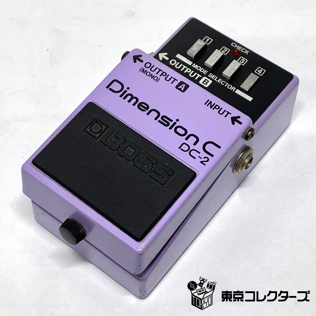 BOSS DC-2 Dimension C ボス ディメンションC コーラス MADE IN JAPAN