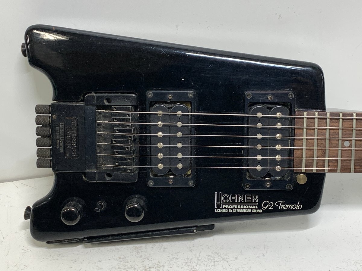 HOHNER G2Tremolo ジャパン・ビンテージ スタインバーガーコピー