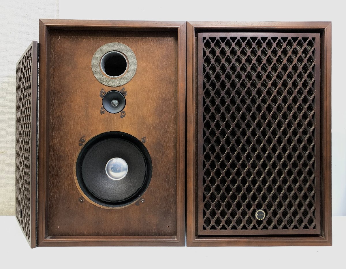 SICA Z003930 16センチ同軸2wayスピーカーユニットペア SICA Z003930