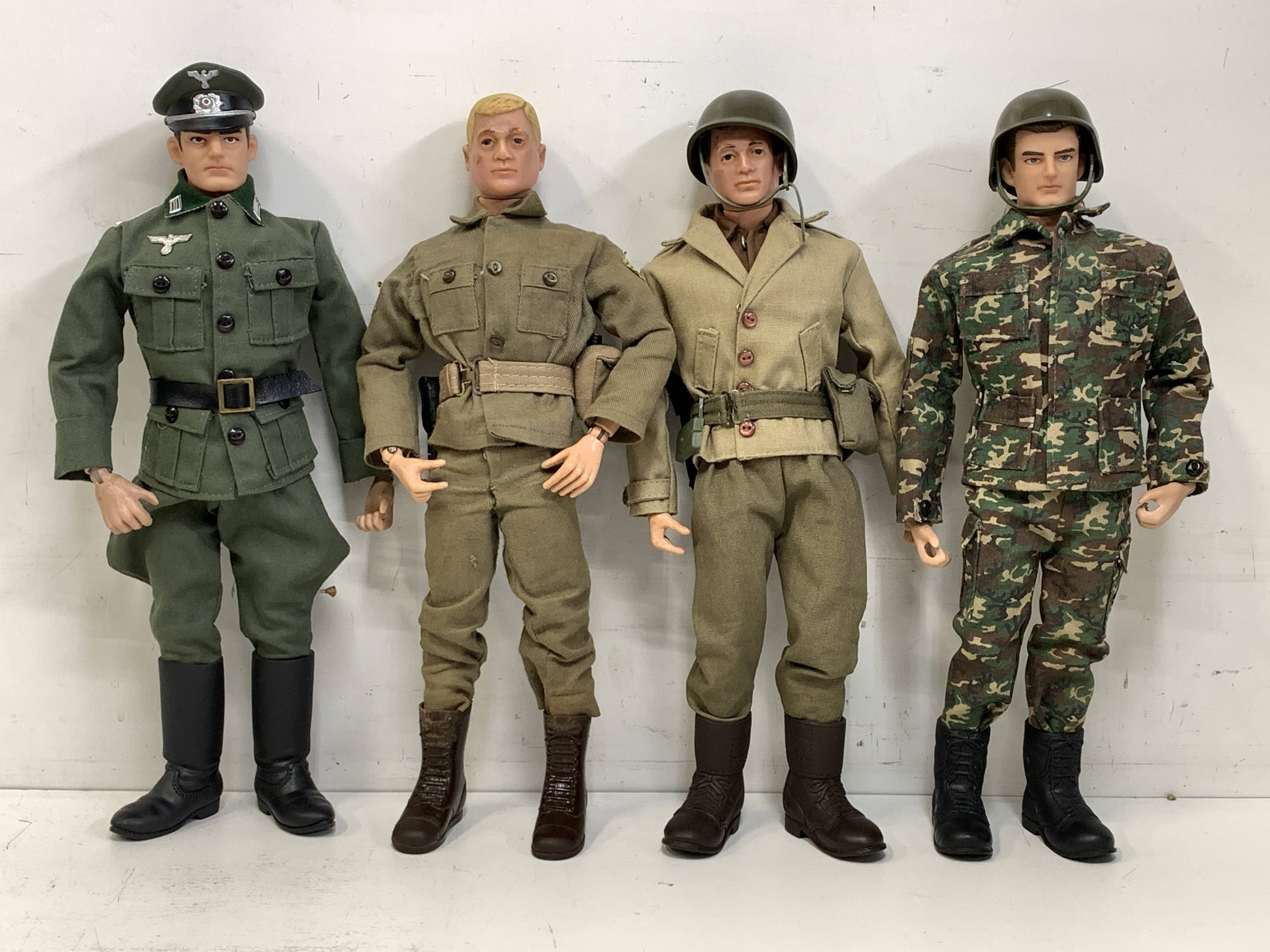 日本兵 KADHOBBY 日本歩兵 GI ジョー サイズ 日本兵 KADHOBBY 日本歩兵