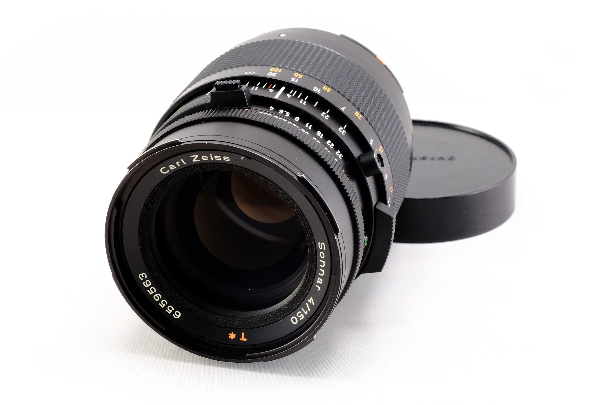 HASSELBLAD Carl Zeiss Sonnar CF 150mm F4 極上品 HASSELBLAD Sonnar