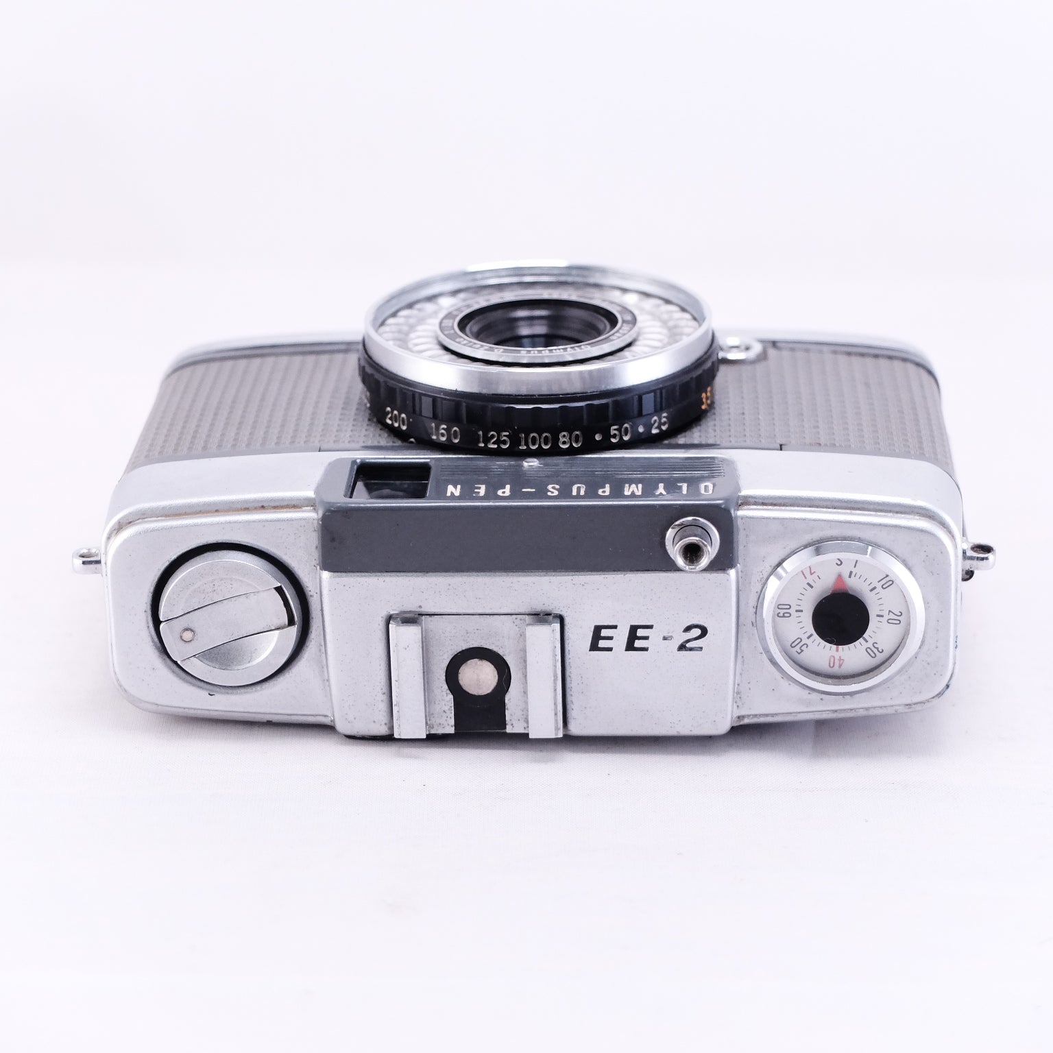 整備済・完動品】 OLYMPUS PEN EE-2 2811590 整備済・完動品】 OLYMPUS