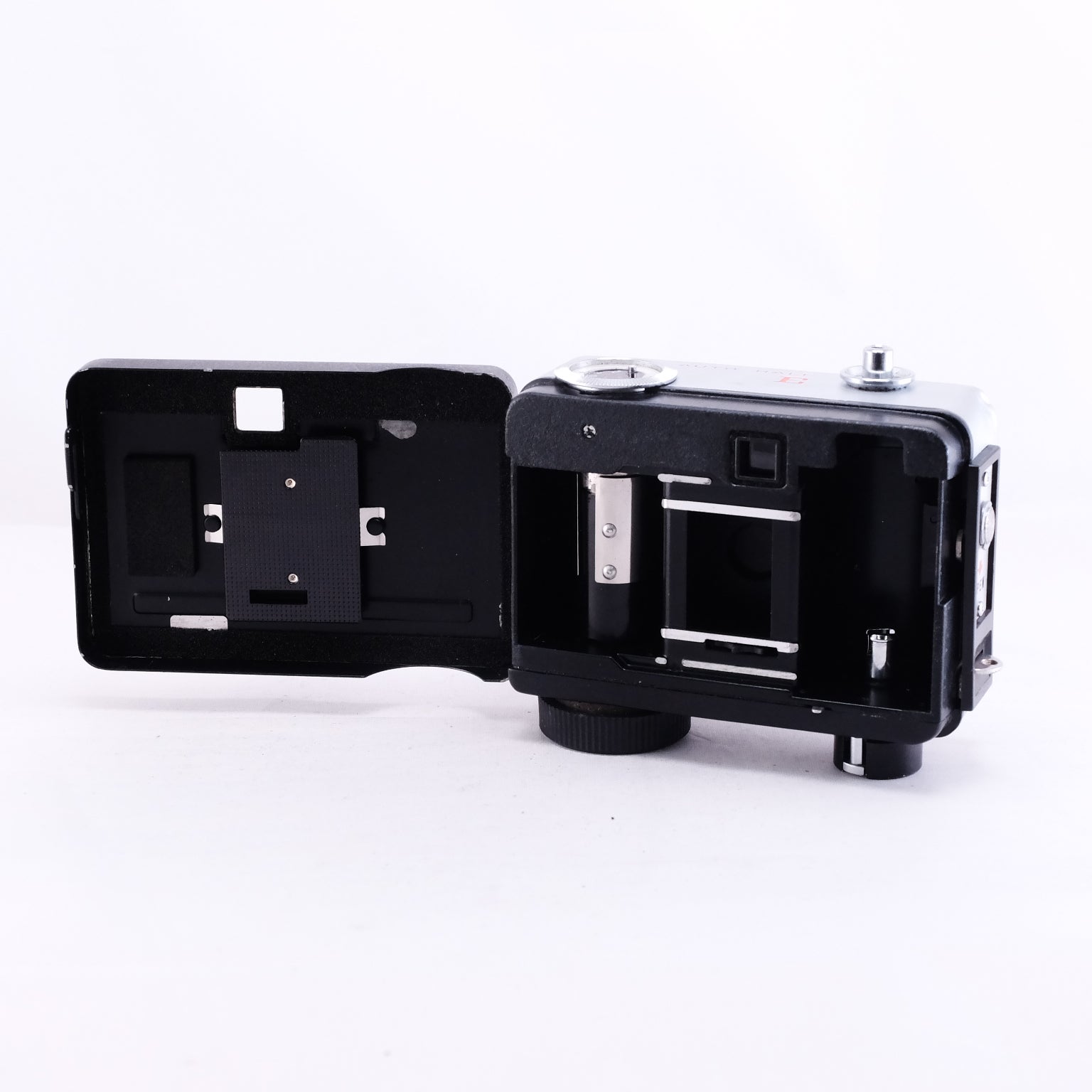 RICOH AUTO HALF E (ボーダーRed) – 東京CAMERA