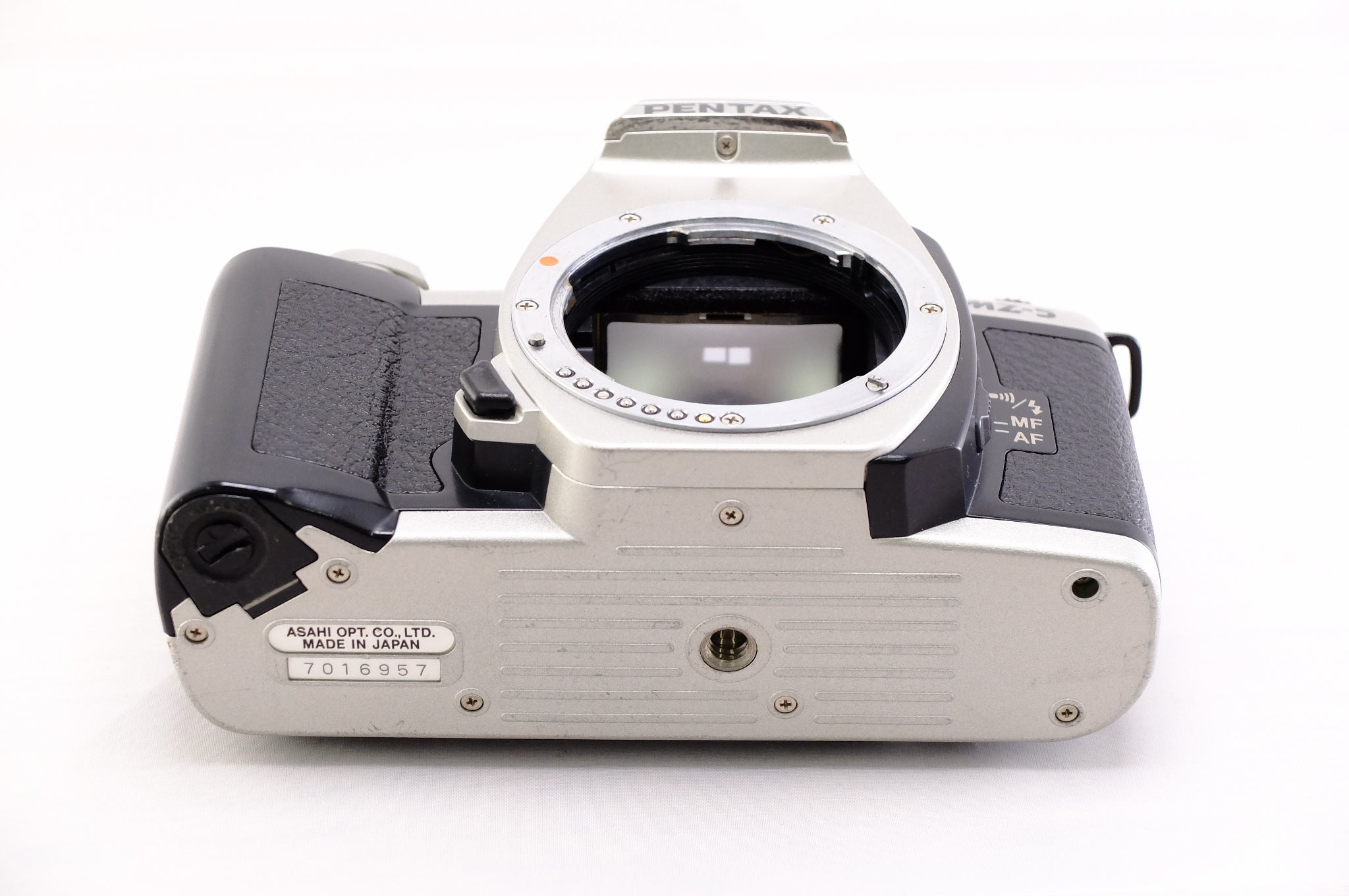 新品に近い 整備済 PENTAX MZ-3 SP F-514 良品 整備済 PENTAX MZ-3