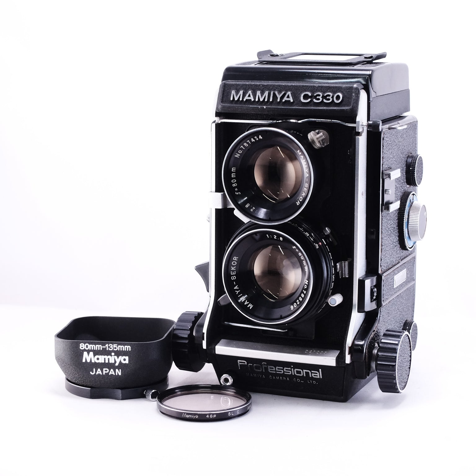 フィルムカメラセット Orikkor Nikon Mamiya etc… フィルムカメラ