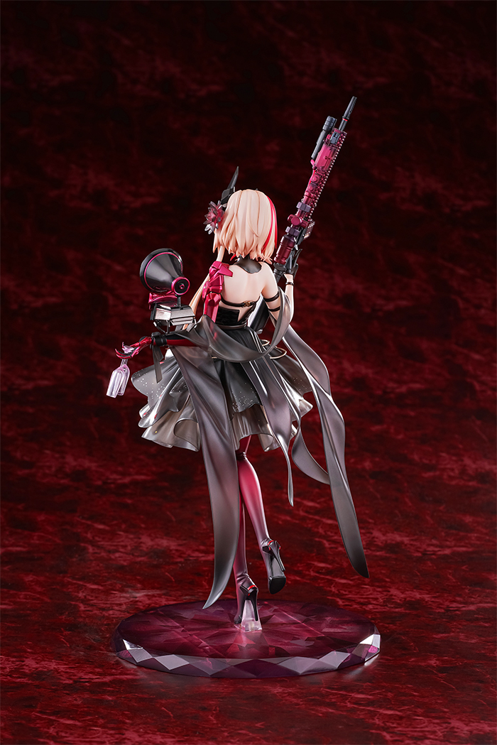 東京フィギュア / ドールズフロントライン 1/7 M4 SOPMOD Ⅱ 酒席の