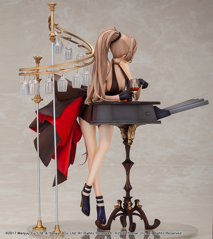 PSA10 ヴァイスシュヴァルツ アズールレーン ジャン・バール SP サイン