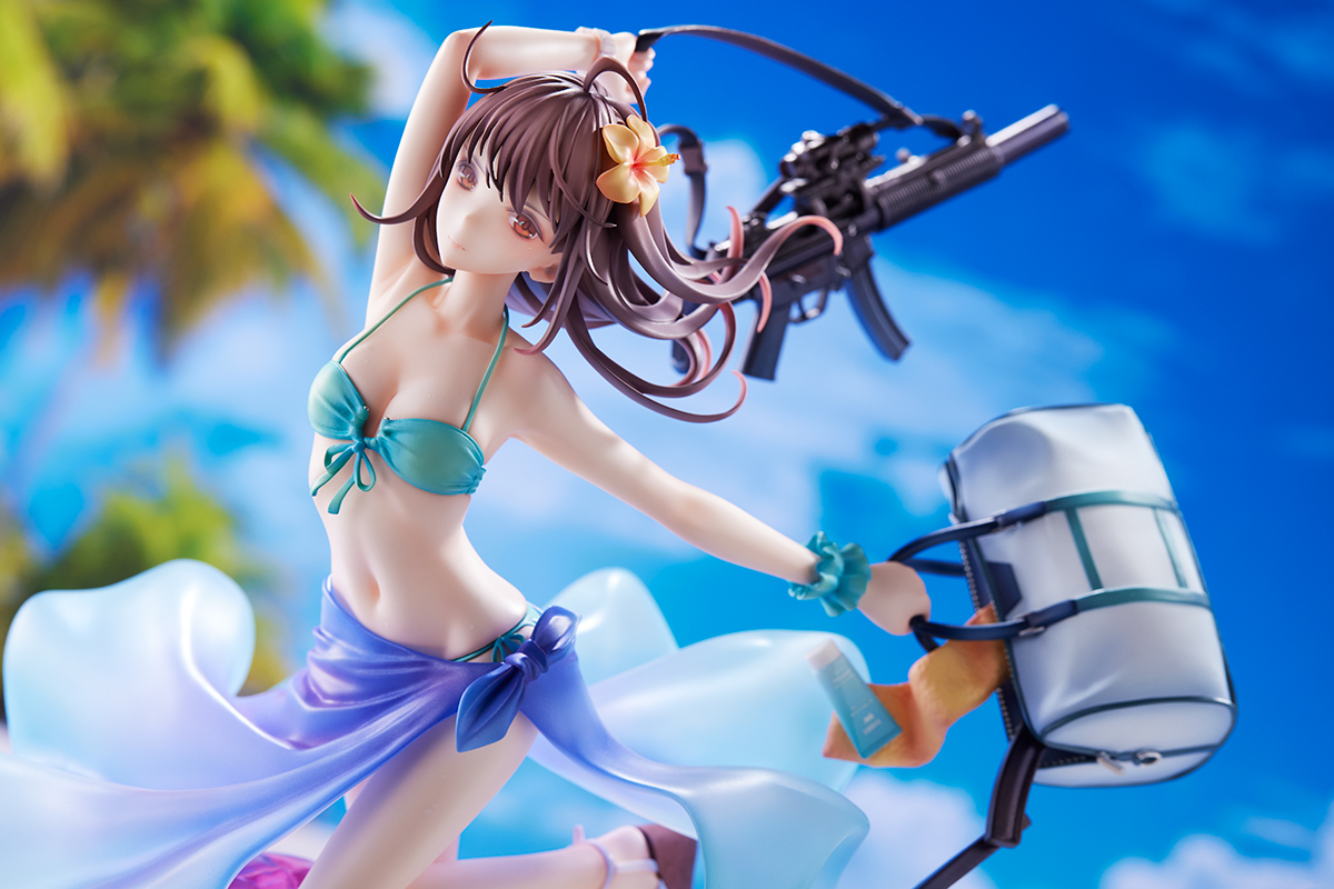 東京フィギュア / 白根 凛 -Beach Shootout-