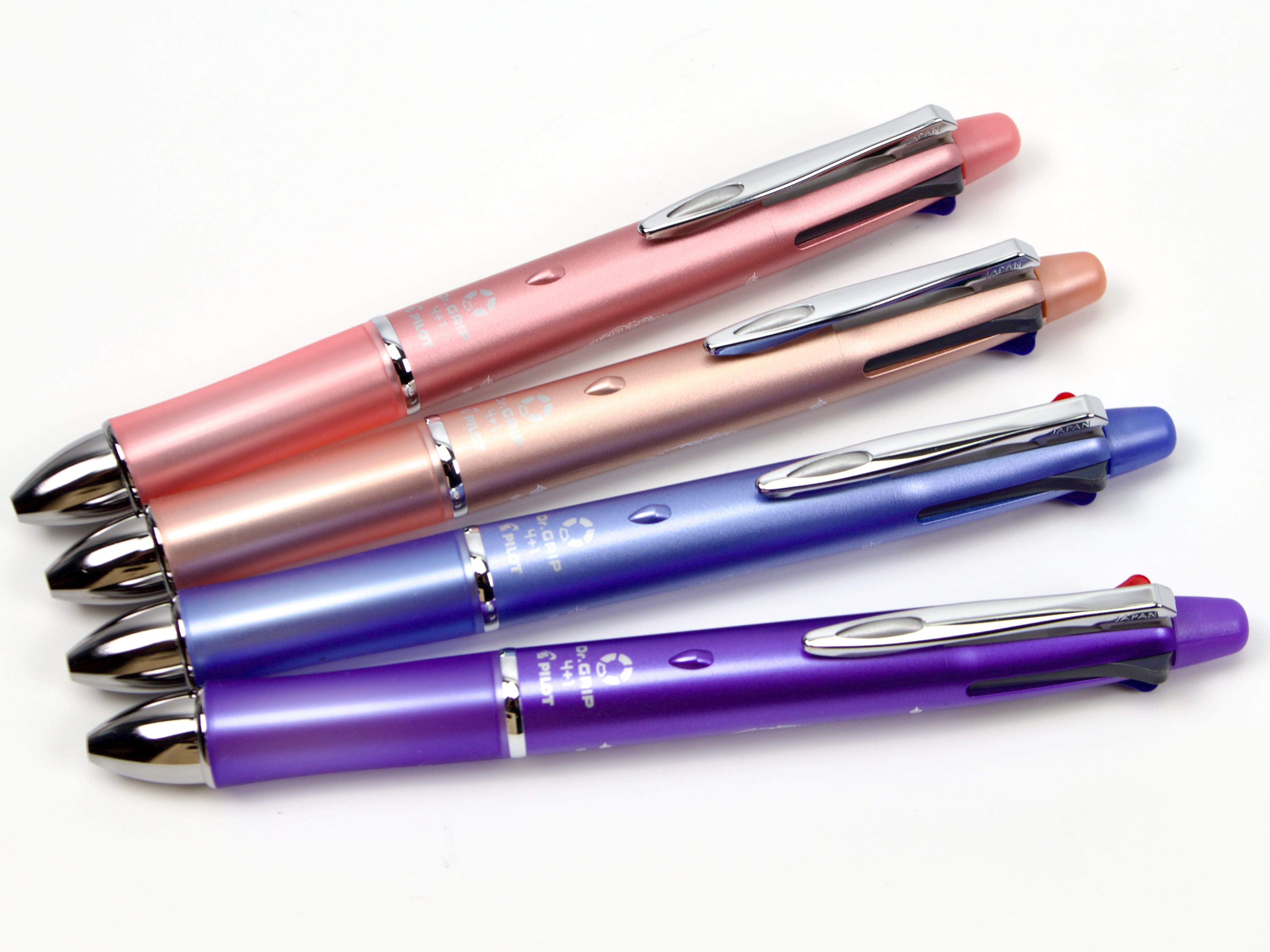 Dr. Grip 4 + 1 X Chiikawa - Tokyo Pen Shop