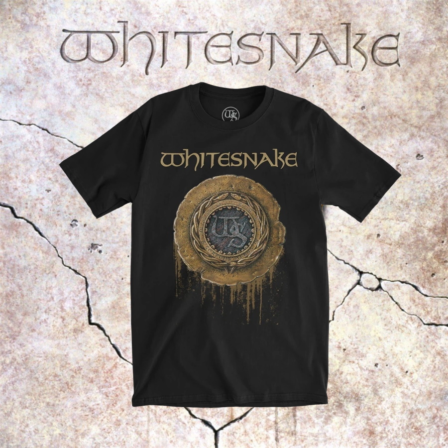SHADOWS × THE BONES WネームスネークTシャツL