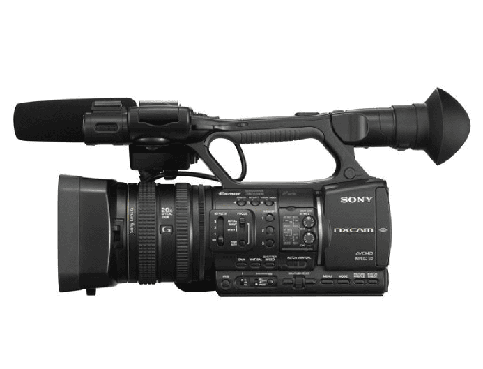 レンタル]SONY HXR-NX5J | ビデオカメラを借りるなら【東京カメラ機材