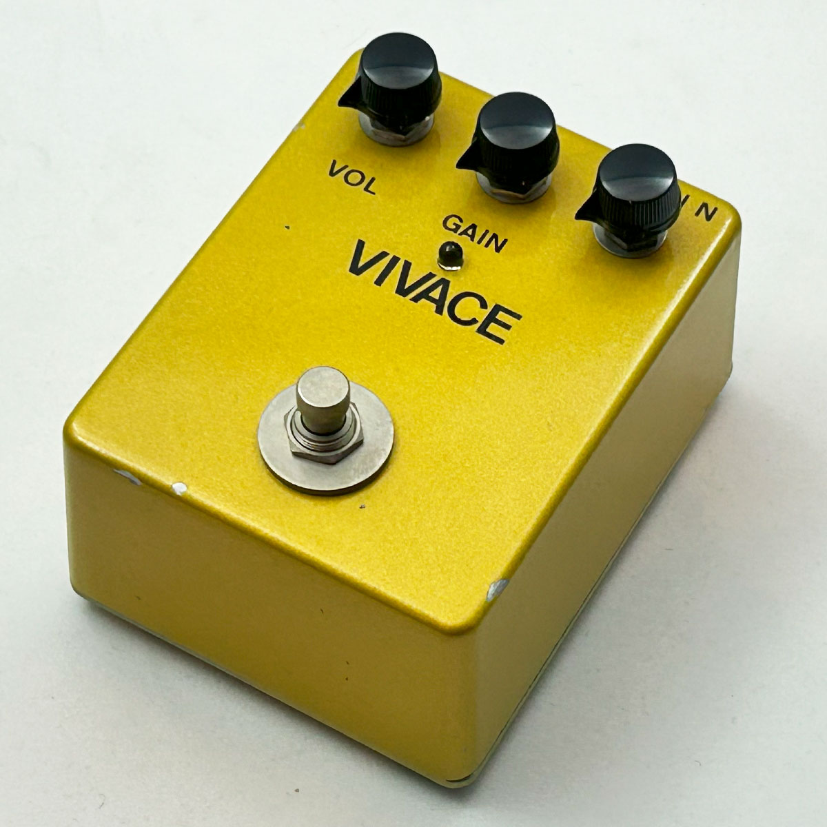 HUMAN GEAR VIVACE エフェクター 初期個体 HUMAN GEAR VIVACE（管理