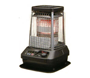 Blue Heater ストーブ DAINICHI FM-182F