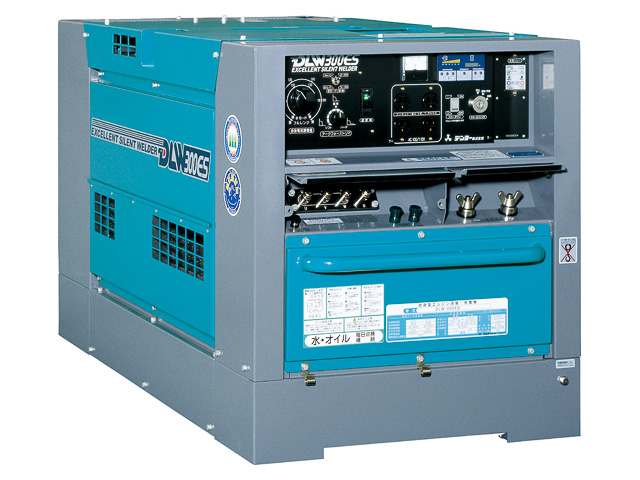 DLW-300ESW｜エンジン溶接機兼発電機｜溶接機｜空気・電気機械