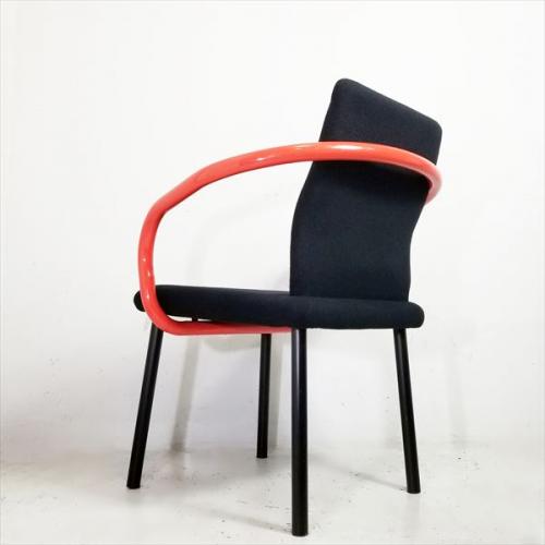 Knoll】 ノール ソットサス マンダリンチェア Mandarin Chair (Rare