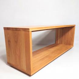 無印良品【MUJI】 無垢材テーブル ベンチ[廃盤/希少]天然木(オーク材