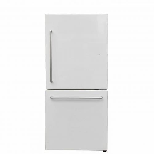 831❤️深澤直人冷蔵庫無印良品一人暮らし安い綺麗設置無料右開き