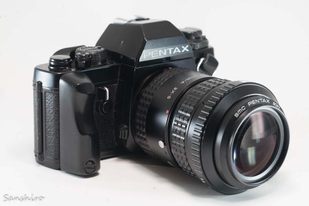 PENTAX ME/LX カメラ2個 他レンズ2個セット まとめ 1TTK-063H