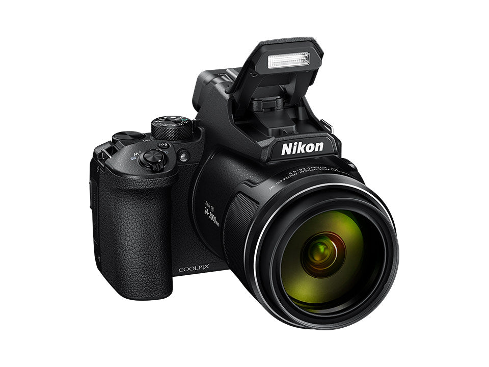 Nikon COOLPIX P950 バッテリー3個 保証書付き 動作確認済 Nikon