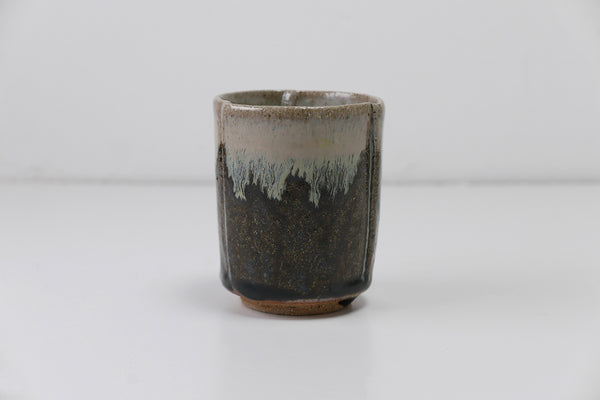 朝鮮唐津湯呑裂筒(小) – TOKITOIRO onlineshop