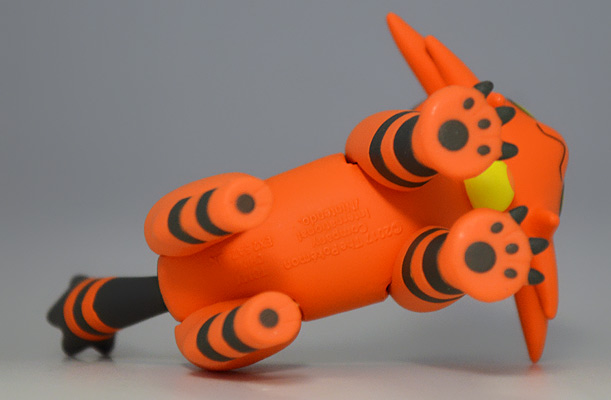 ポケモン アクションフィギュアレビュー BOX3 ときてっと TOKITETO