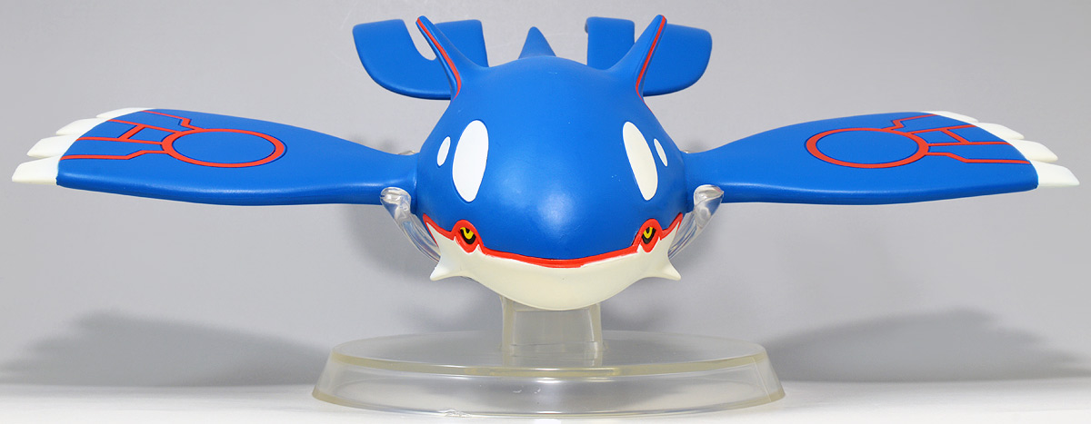 カイオーガ スケールワールド ポケモン ポケモンスケールワールド