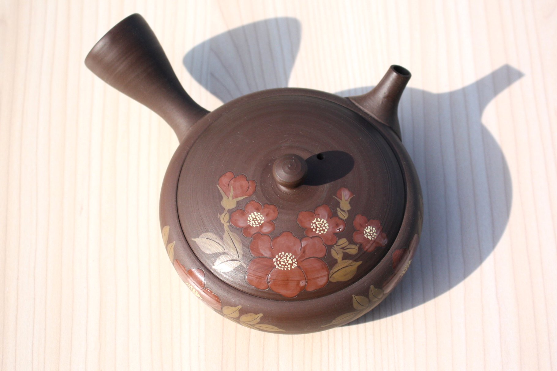 48時間のみお値引き‼️ 清水焼 飾り壺 エクセルヒューマン（台座なし